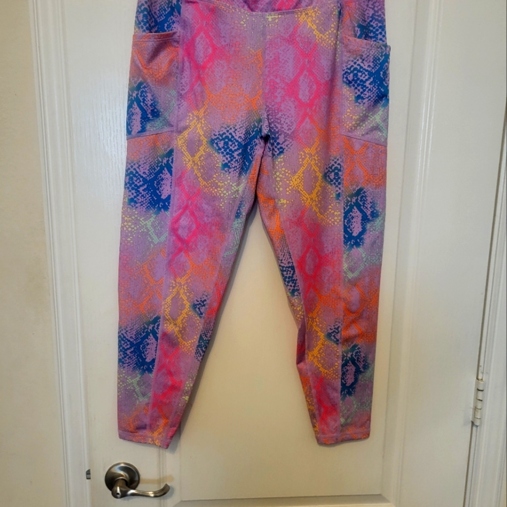 Yoga pants